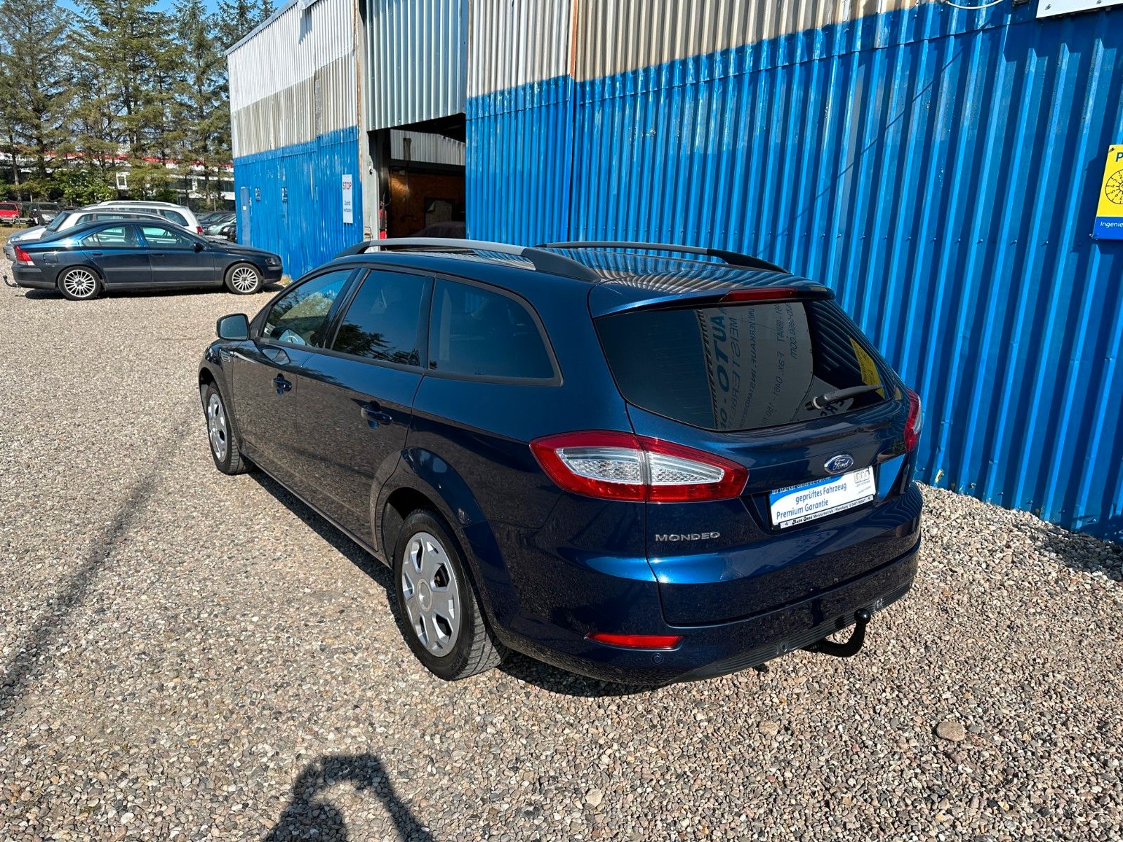 Fahrzeugabbildung Ford Mondeo Turnier Trend**Tempomat*AHK*Sitzhzng**