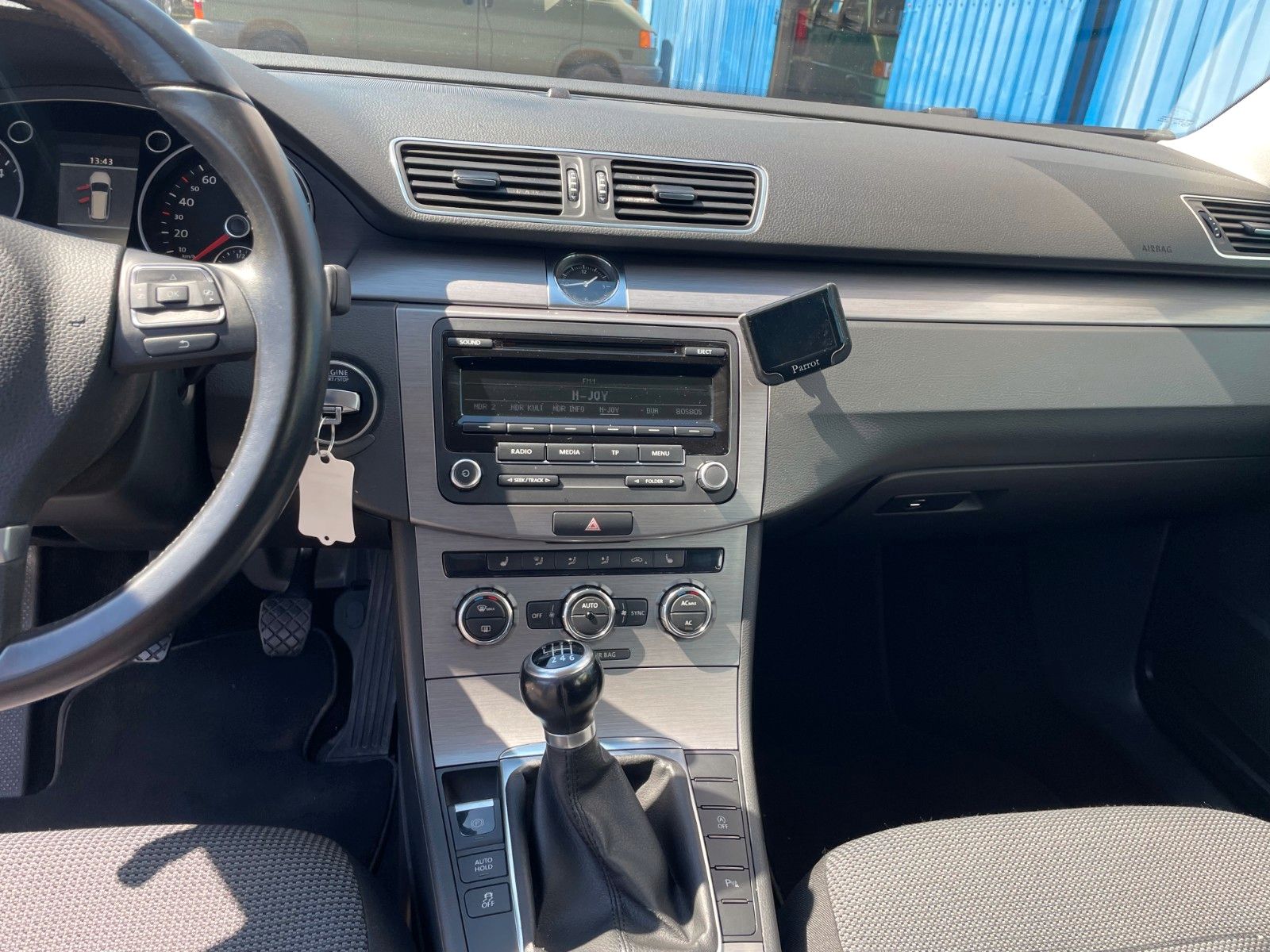 Fahrzeugabbildung Volkswagen Passat Variant Comfortline BlueMotion**AHK*PDC**