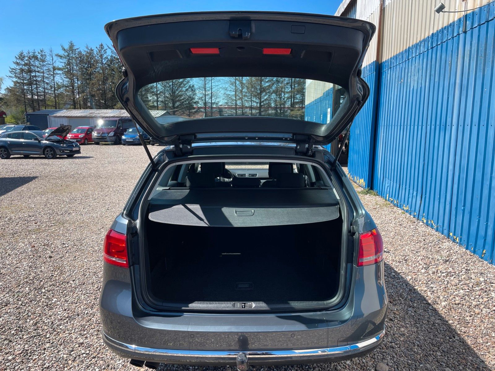 Fahrzeugabbildung Volkswagen Passat Variant Comfortline BlueMotion**AHK*PDC**