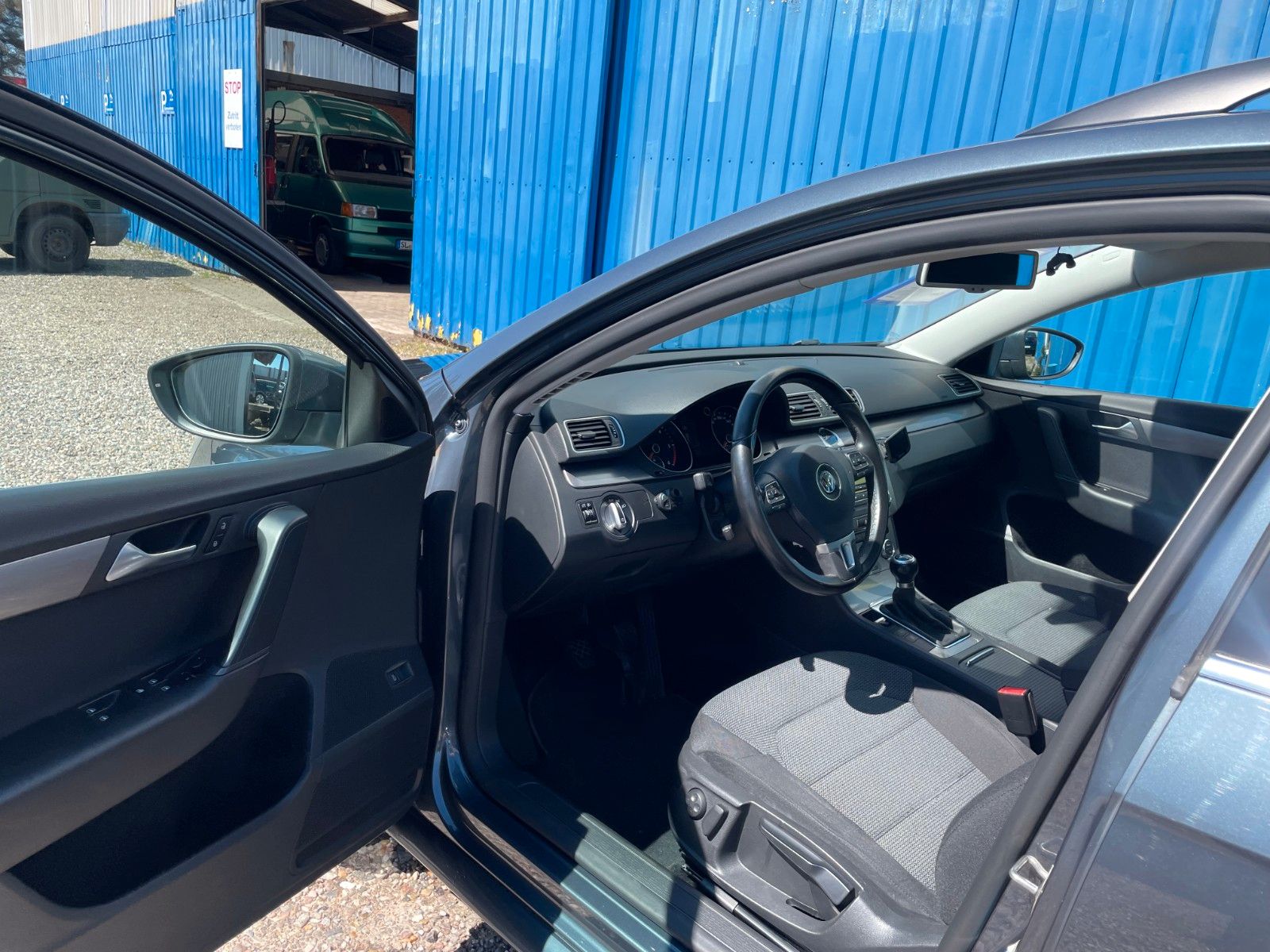 Fahrzeugabbildung Volkswagen Passat Variant Comfortline BlueMotion**AHK*PDC**