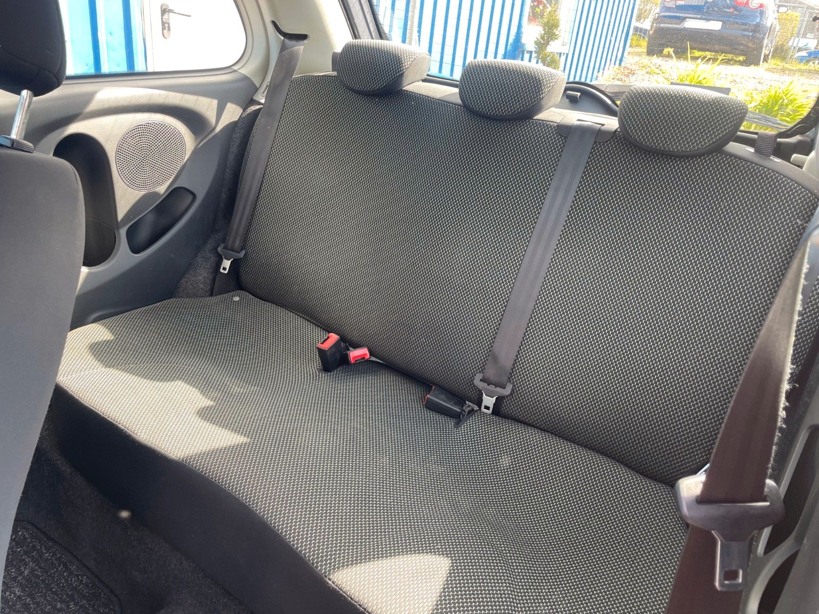 Fahrzeugabbildung Nissan Micra Visia**Klima*Aux*ZV*HU&AU neu**