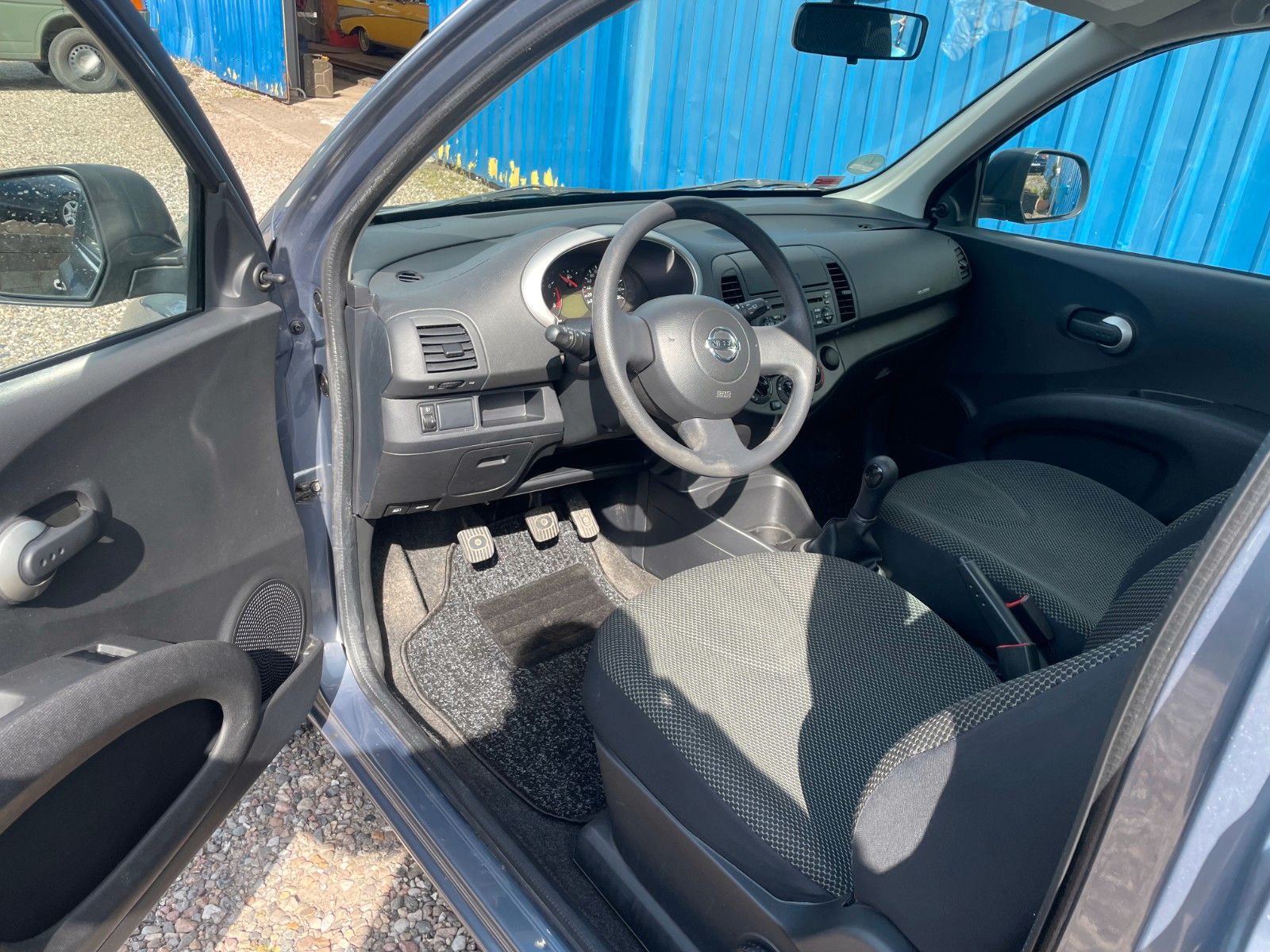 Fahrzeugabbildung Nissan Micra Visia**Klima*Aux*ZV*HU&AU neu**