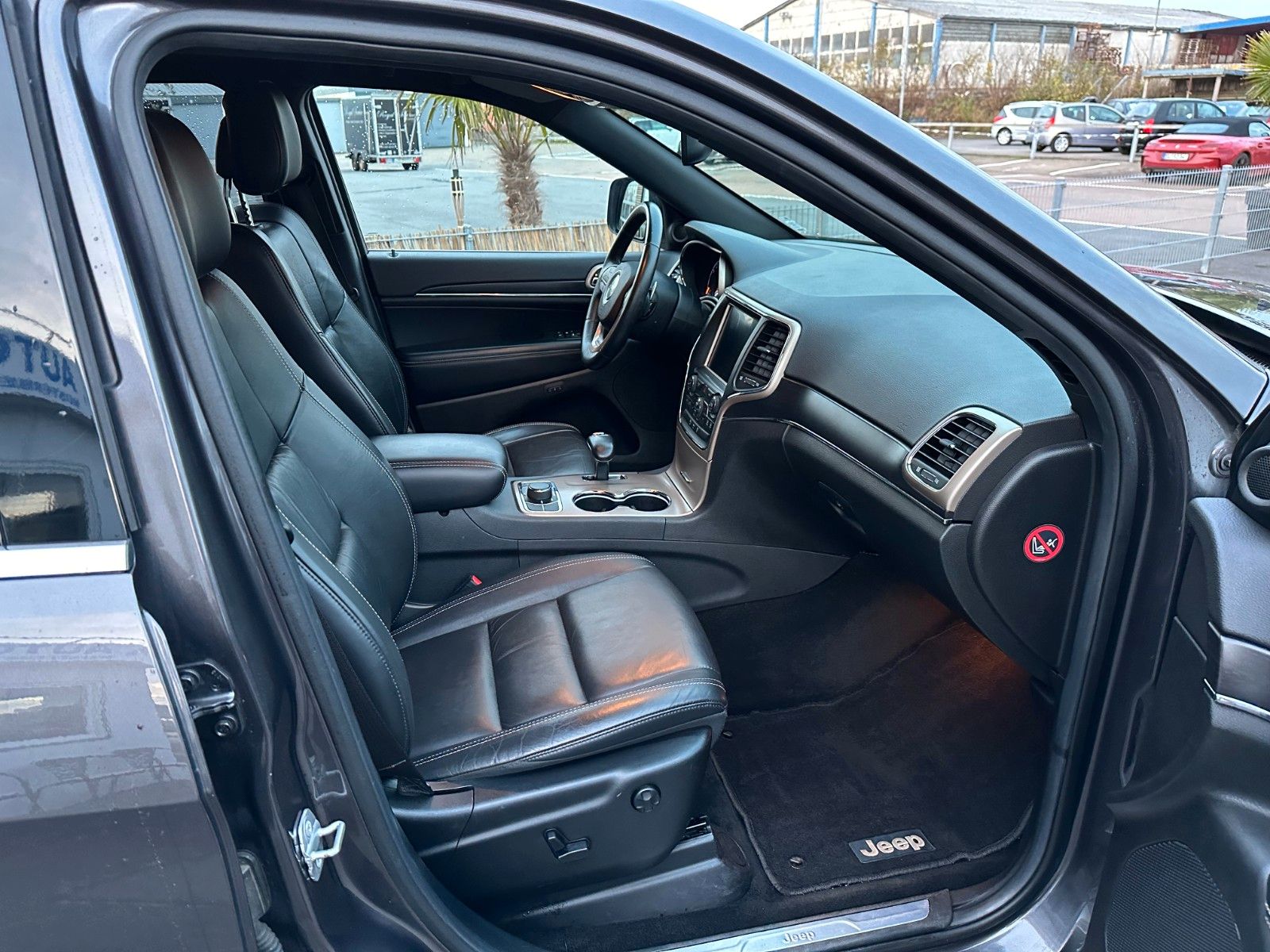 Fahrzeugabbildung Jeep Grand Cherokee 3.0 CRD Limited**LEDER*NAVI**