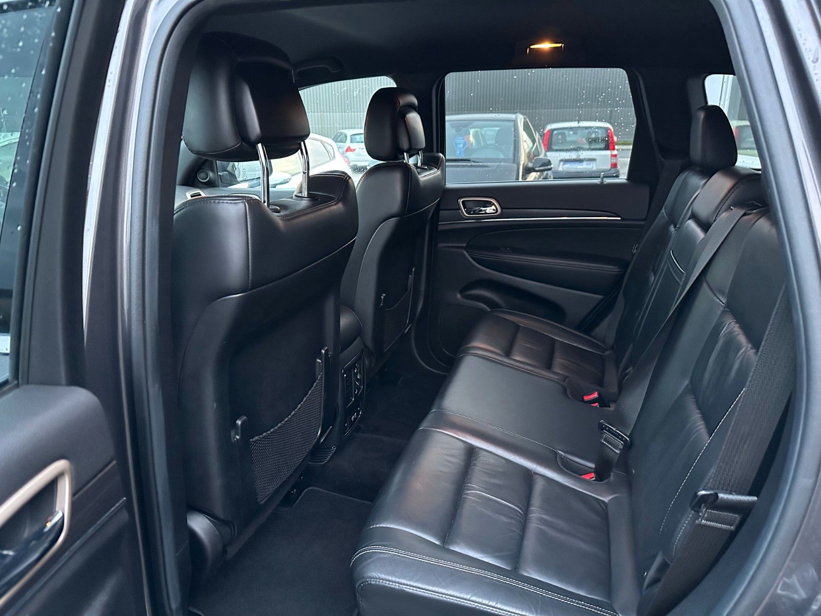 Fahrzeugabbildung Jeep Grand Cherokee 3.0 CRD Limited**LEDER*NAVI**