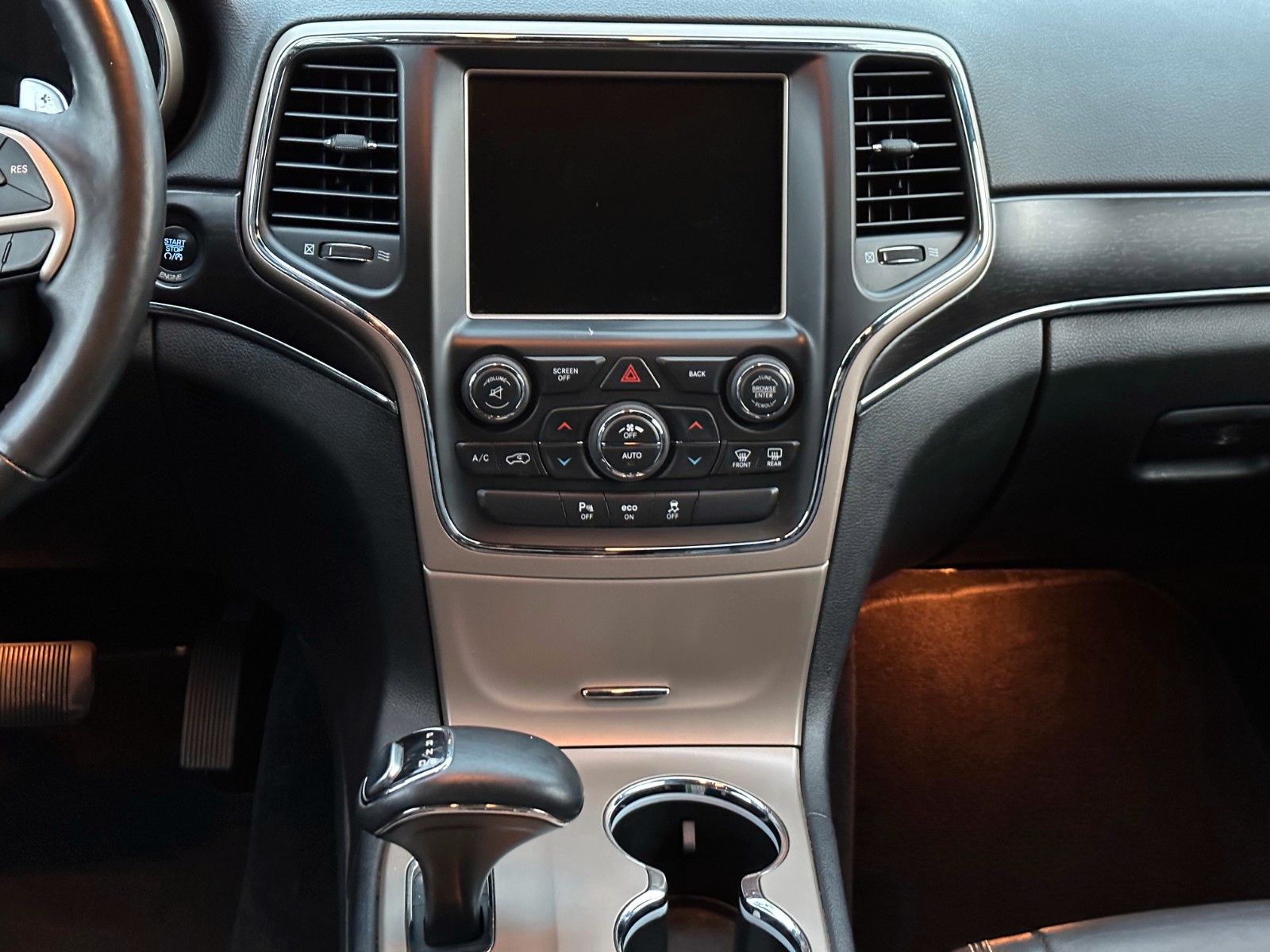 Fahrzeugabbildung Jeep Grand Cherokee 3.0 CRD Limited**LEDER*NAVI**