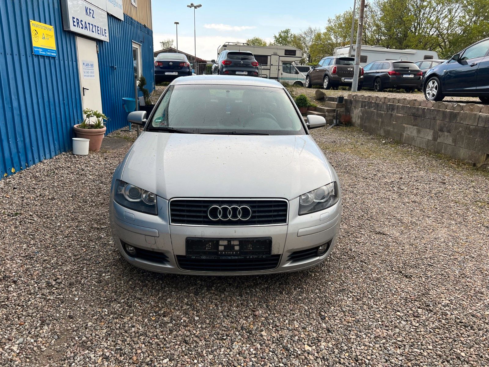 Fahrzeugabbildung Audi A3 2.0 FSI **Ambition**Xenon**Klima**