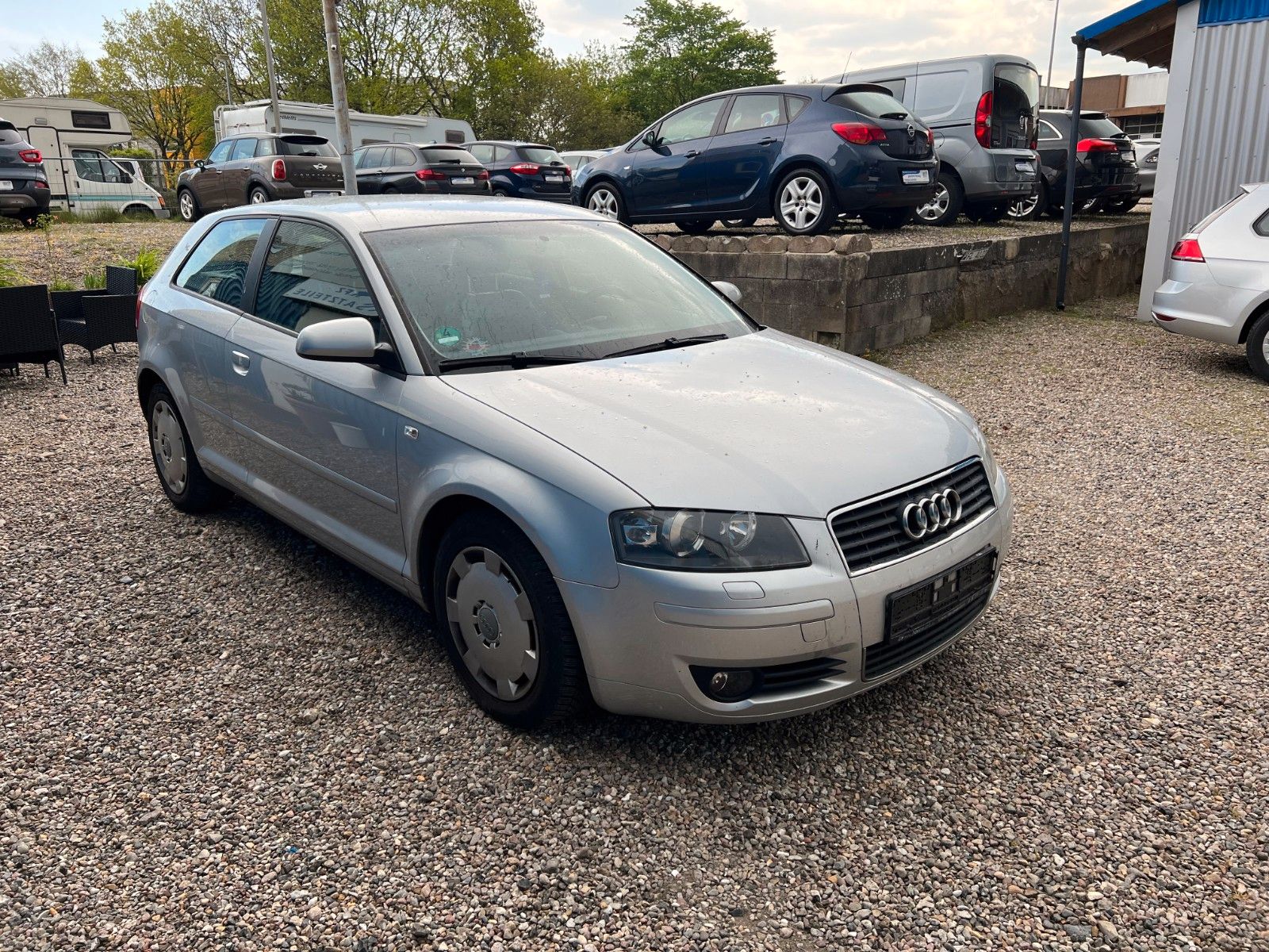 Fahrzeugabbildung Audi A3 2.0 FSI **Ambition**Xenon**Klima**