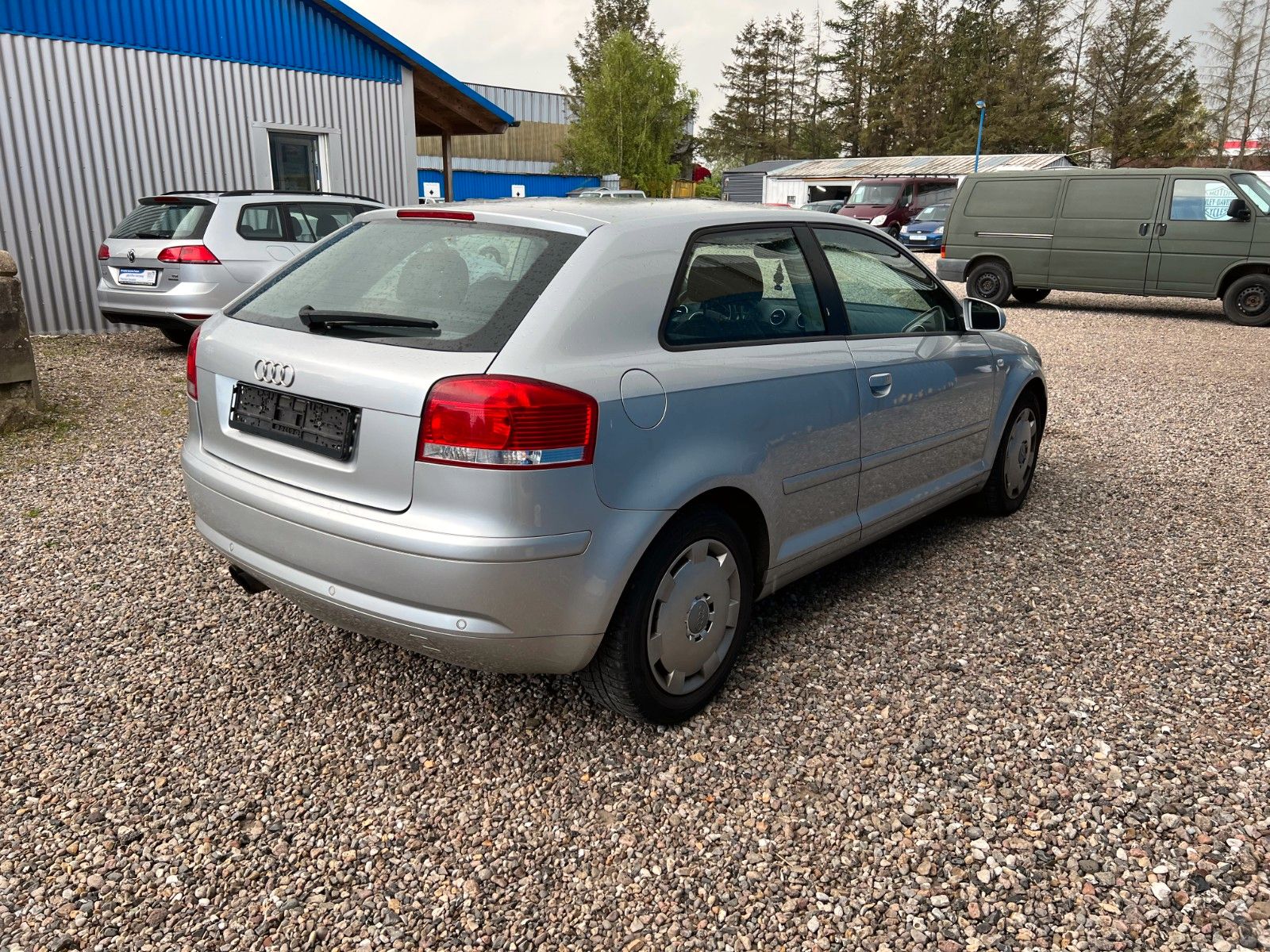 Fahrzeugabbildung Audi A3 2.0 FSI **Ambition**Xenon**Klima**