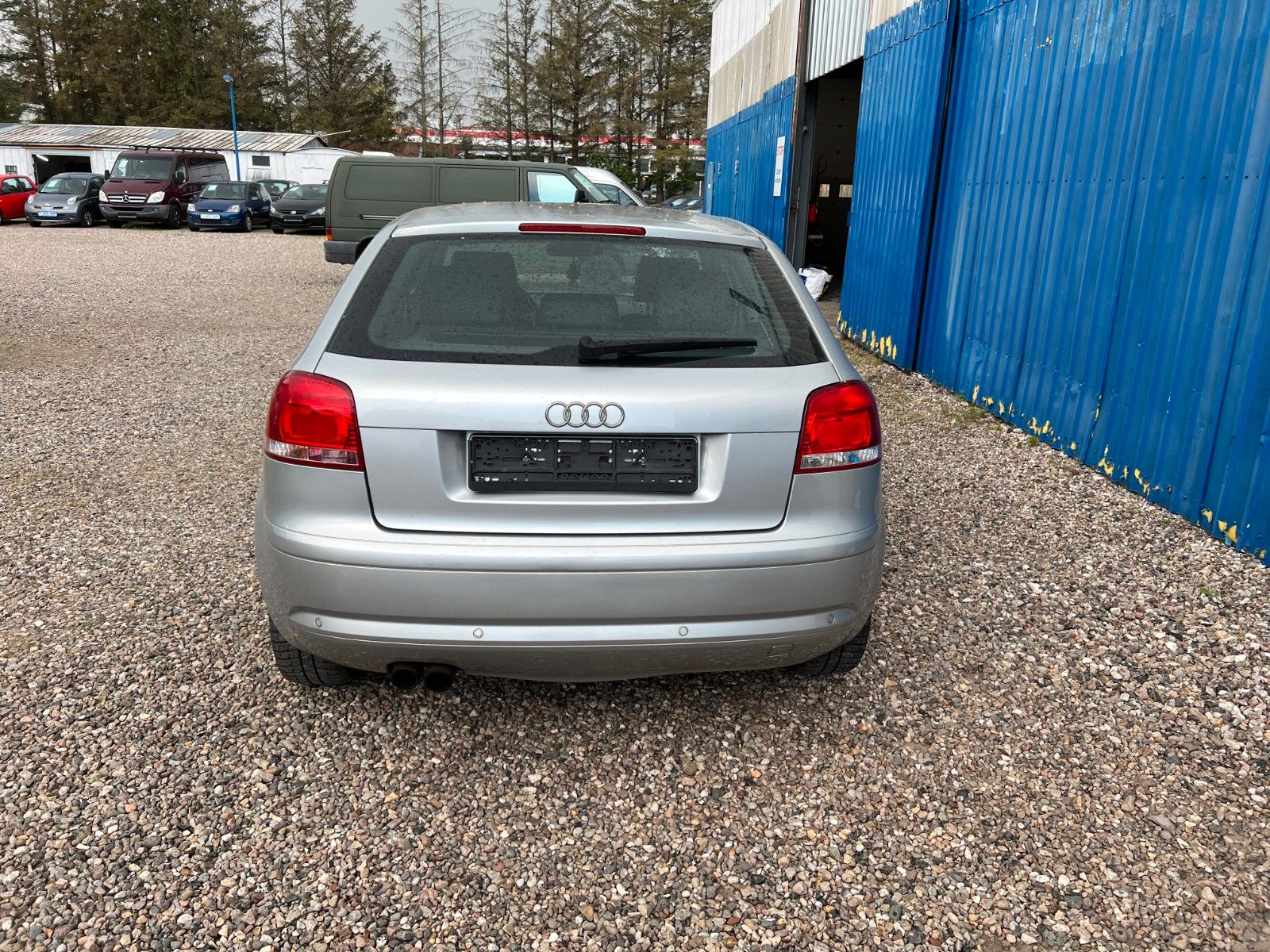 Fahrzeugabbildung Audi A3 2.0 FSI **Ambition**Xenon**Klima**