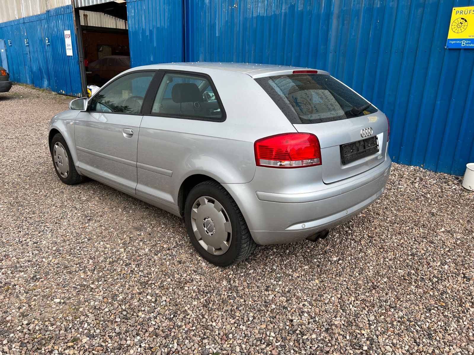 Fahrzeugabbildung Audi A3 2.0 FSI **Ambition**Xenon**Klima**
