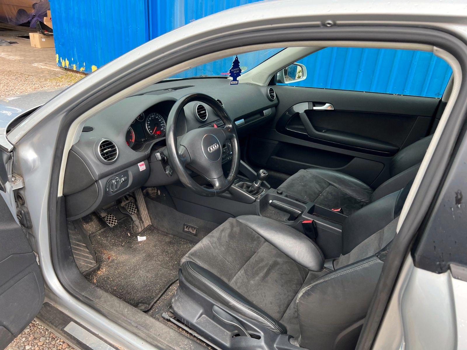 Fahrzeugabbildung Audi A3 2.0 FSI **Ambition**Xenon**Klima**