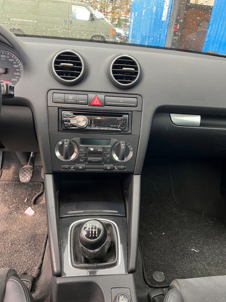 Fahrzeugabbildung Audi A3 2.0 FSI **Ambition**Xenon**Klima**