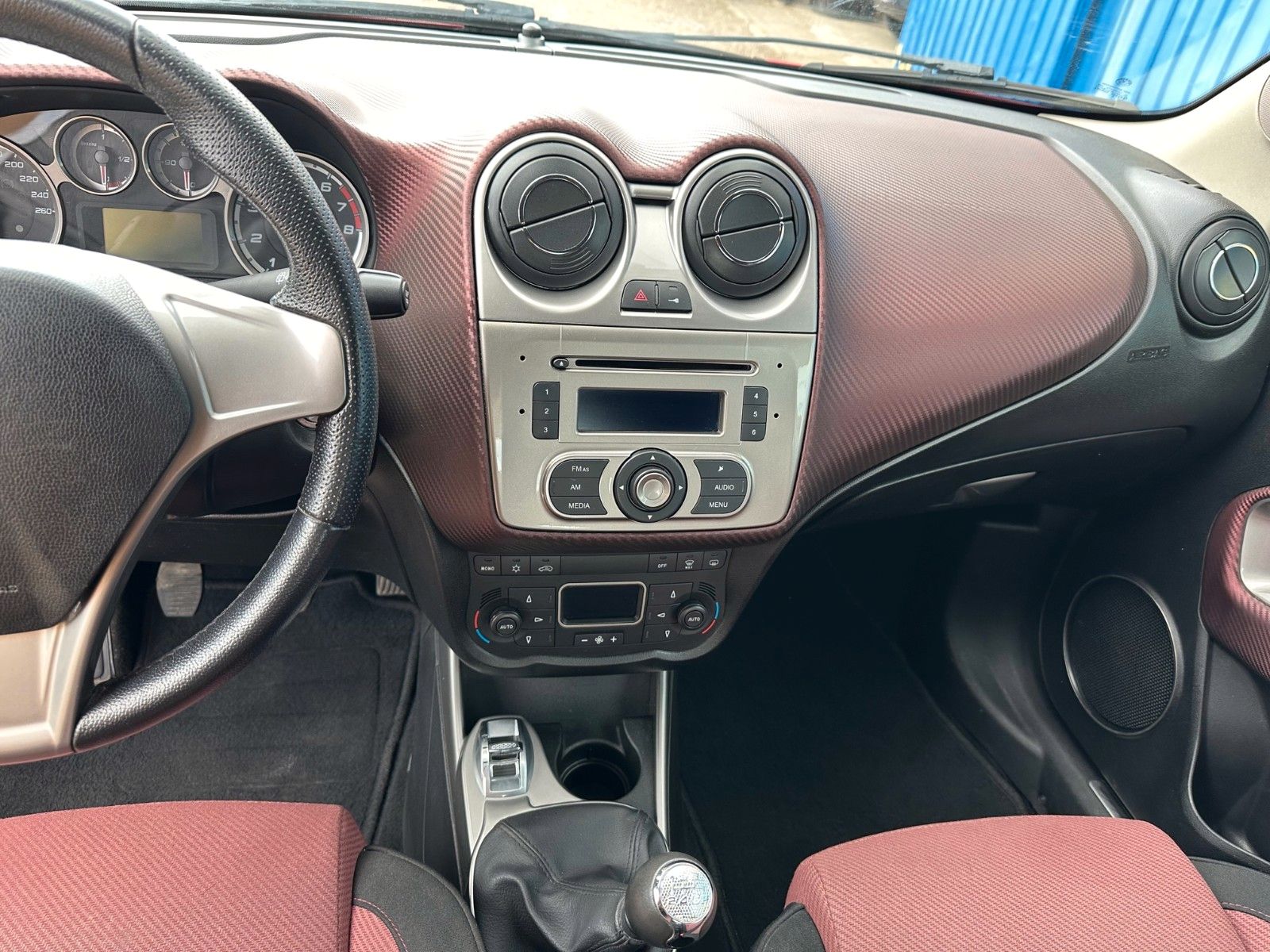 Fahrzeugabbildung Alfa Romeo MiTo Turismo**2.HAND*90 TKM*8 Fach**