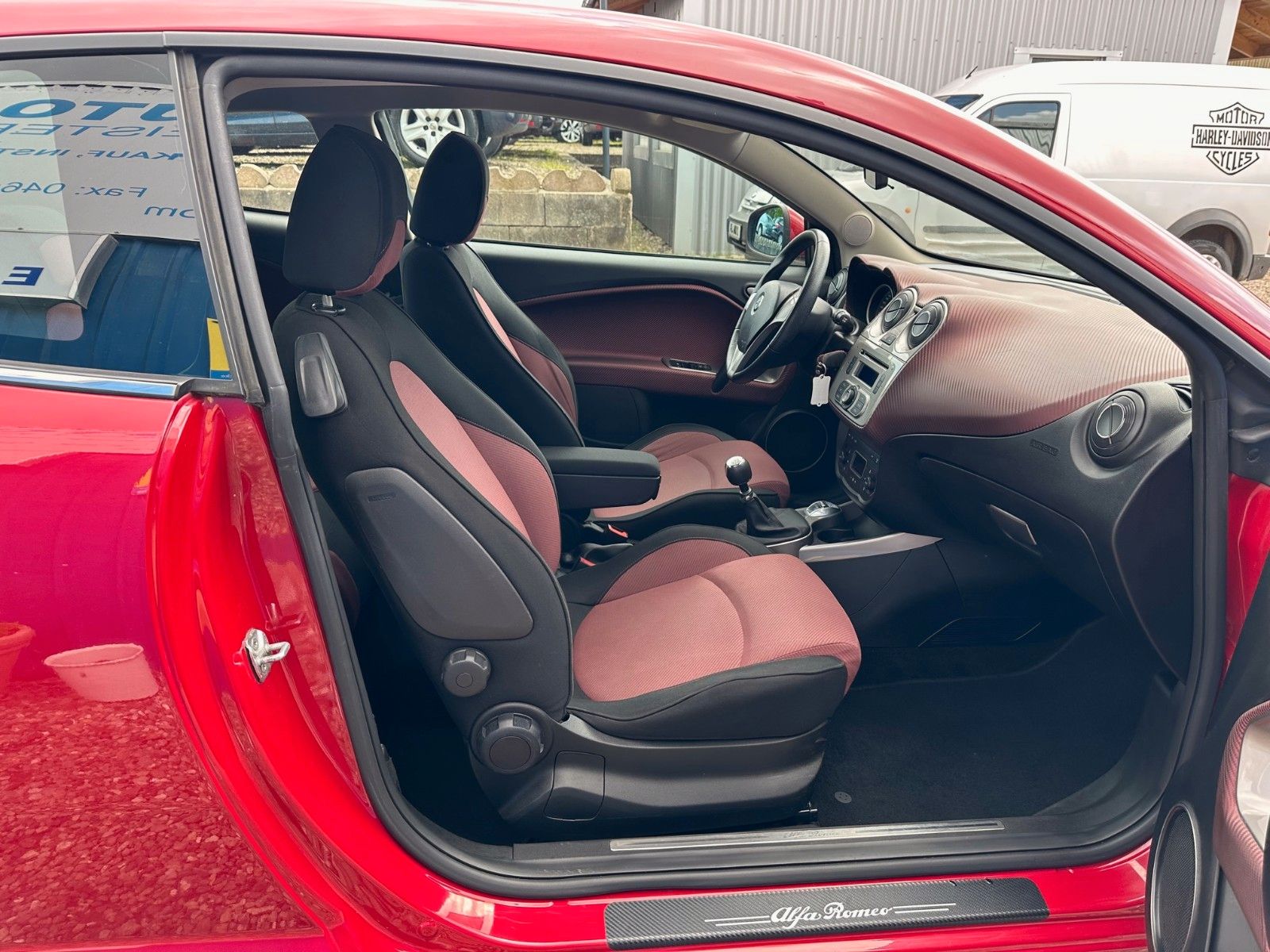 Fahrzeugabbildung Alfa Romeo MiTo Turismo**2.HAND*90 TKM*8 Fach**