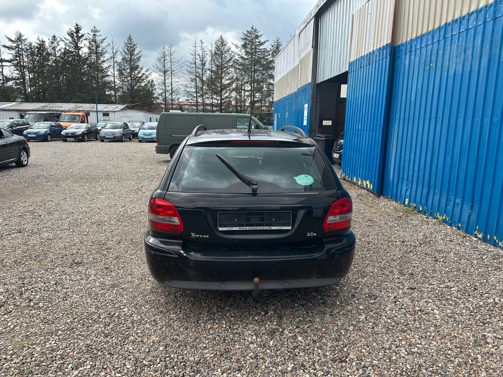 Fahrzeugabbildung Jaguar X-Type Estate 2.0 D Sport