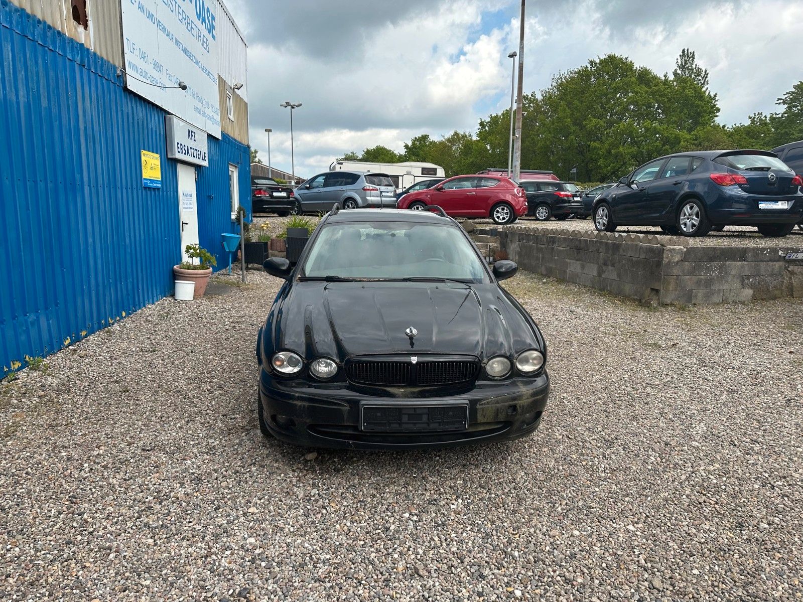 Fahrzeugabbildung Jaguar X-Type Estate 2.0 D Sport