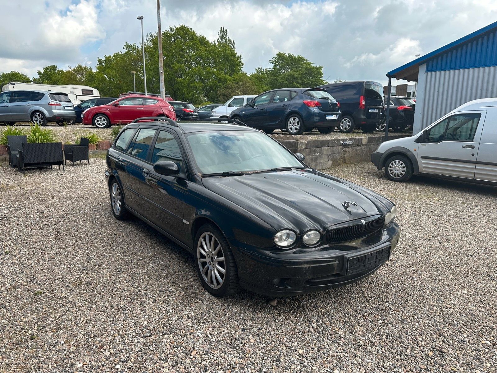 Fahrzeugabbildung Jaguar X-Type Estate 2.0 D Sport