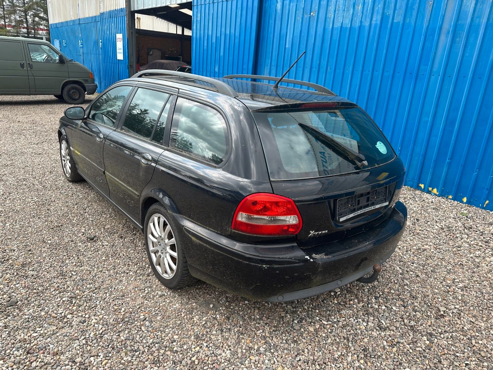 Fahrzeugabbildung Jaguar X-Type Estate 2.0 D Sport