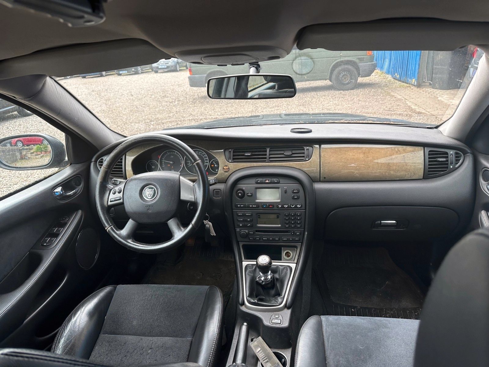 Fahrzeugabbildung Jaguar X-Type Estate 2.0 D Sport
