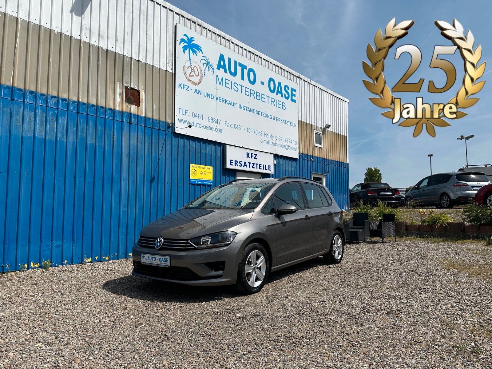 Volkswagen Golf Sportsvan VII Comfortline BMT/Start-Stopp